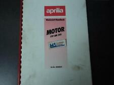 Aprilia Motore Tipo AM 345