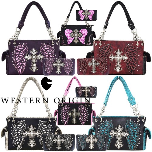 Borsa donna stile western - da,