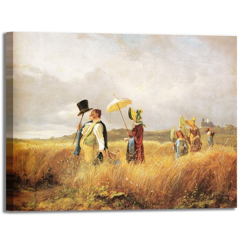 Spitzweg passeggiata