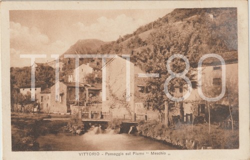 Vittorio passeggio sul - -,