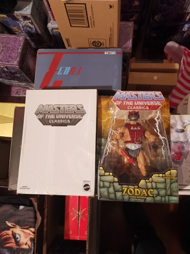 Masters the universe - masters,
