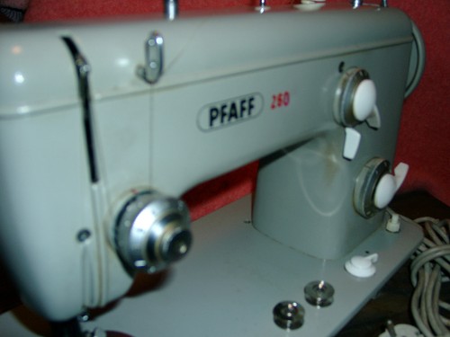 Servizio meccanico pfaff - meccanico, 260