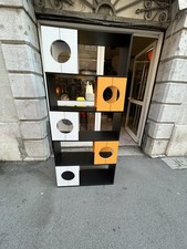 LIBRERIA A MODULI  80s