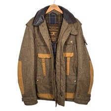 Barbour Tokito Scott giacca