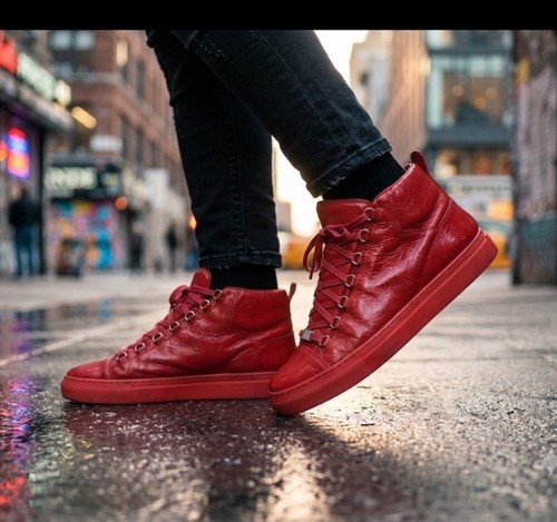 Sneakers alte balenciaga - sneakers, arena