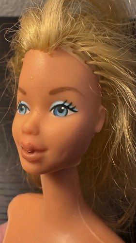 Bambola barbie mattel - barbie, 1978