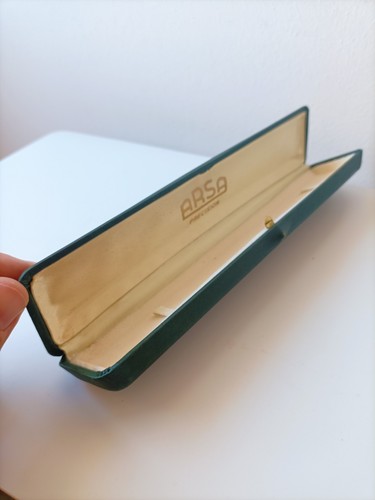 Arsa vintage watch box - box, scatola