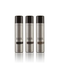 Toppik Colored Hair Thickener Spray (Spray Colorato Antidiradamento) 150ml