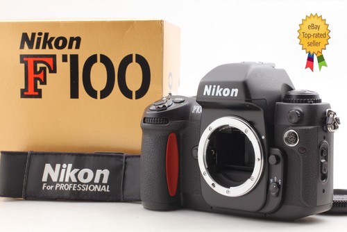 Corpo fotocamera nikon f100 - nikon,