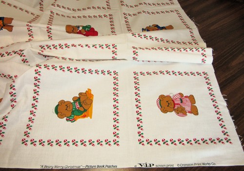 Vintage vip cranston beary - vip,