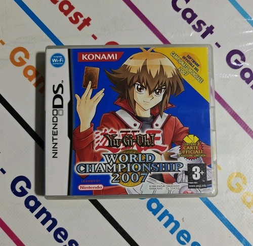 World championship - yu-gi-oh,