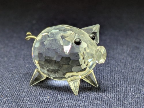 Swarovski mini pig - swarovski,