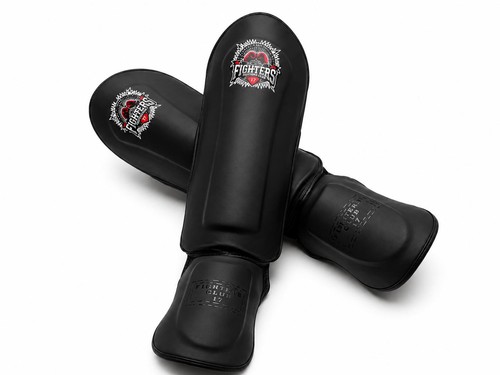 Fightersclub17 pro shinguards - pro,
