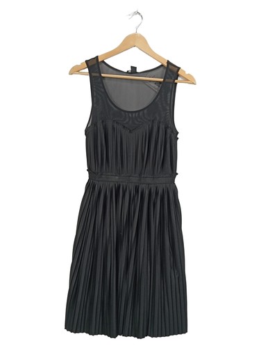 Abito donna nero elegante - abito,