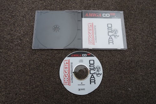 Oscar diggers da cd32 - &,