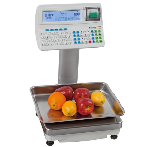 Bilancia eurobil alex 30kg - bilancia, 12/30kg