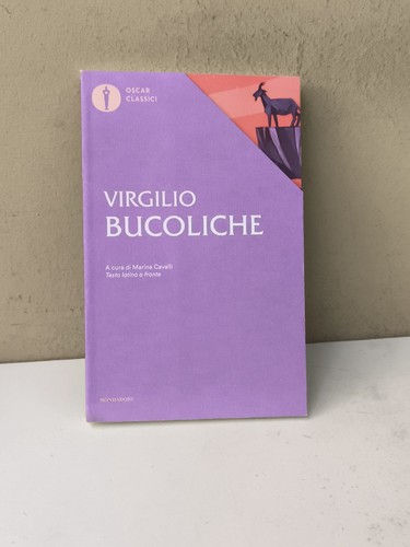 Virgilio bucoliche oscar - bucoliche,