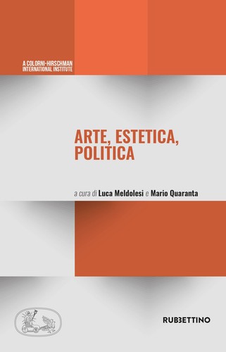 Arte estetica politica - estetica,,