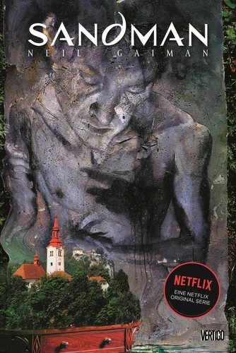 Charles vess sandman deluxe - vess,