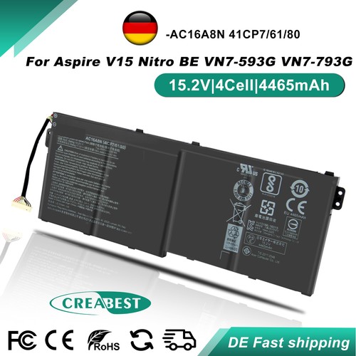 Batteria 4465 mah - batteria,