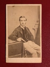 ALEXANDER BASSANO CLAPHAM