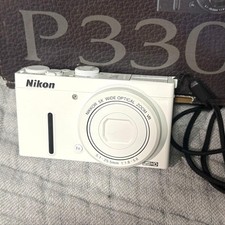Nikon COOLPIX P330 WH BIANCO