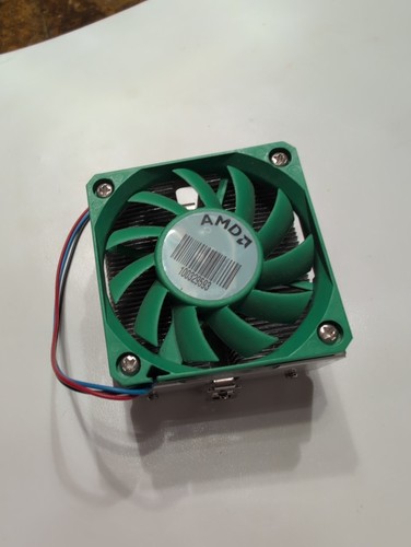 Amd cpu ventola - cpu,