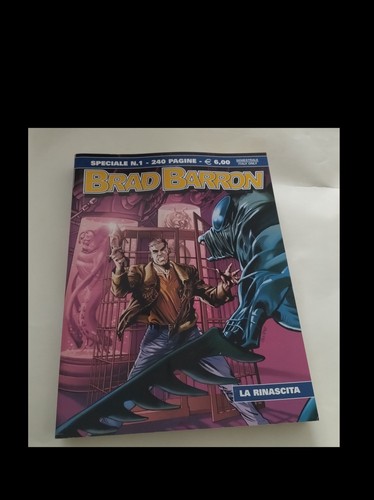 Brad barron speciale - brad,