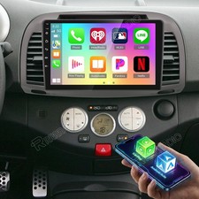 Per NISSAN MICRA 3 K12