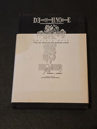 Death note another the - another, note: