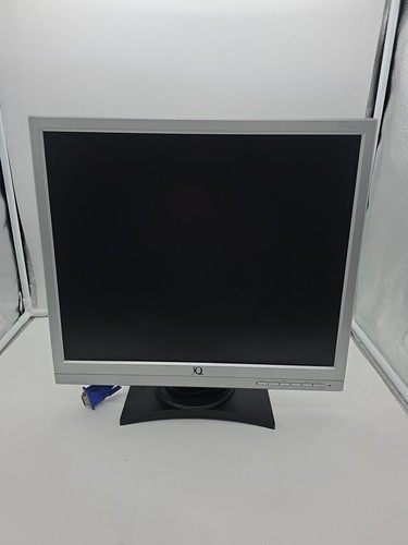 Monitor vga hn17f a - vga, jq
