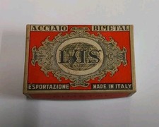 scatola pennini D'epoca