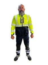 Giubbino LEVANTE Professionale