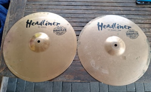 Meinl headliner real bronze - meinl, "real