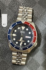 Orologio subacqueo automatico