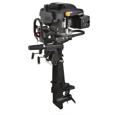 Motore fuoribordo power marine - motore,