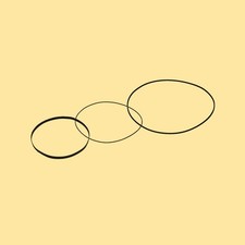 Kit Cinghie per Cassette Deck