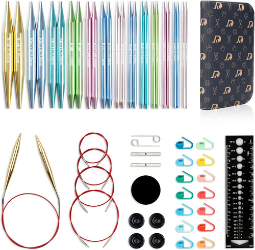 Set ferri maglia - ferri,