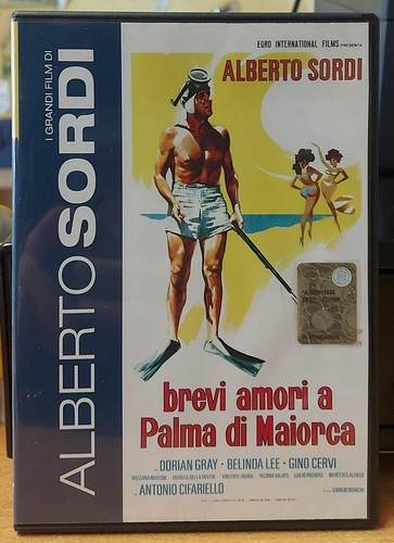 Brevi amori palma maiorca - brevi,