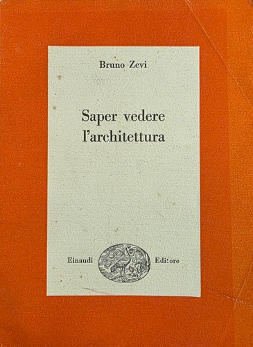 Zevi bruno saper - bruno, l'