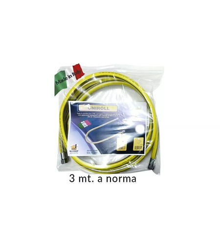 Tubo flessibile gas - tubo, 3