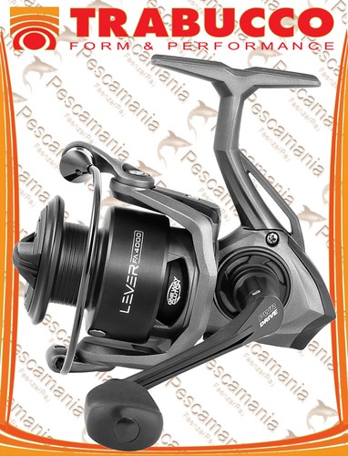 Trabucco lever 2500 - trabucco,