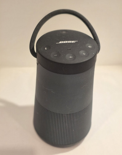 Bose soundlink revolve - soundlink, revolve+