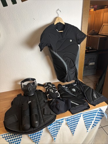 Paintball dye army protoyz - paintball,