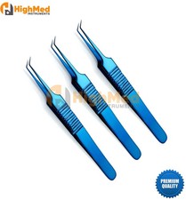 3pcs Trapianto Capelli Titanio