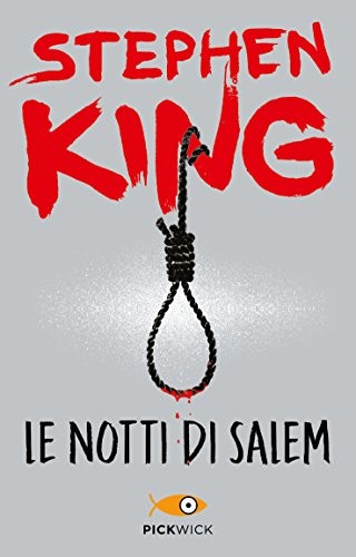 Notti salem king - notti,