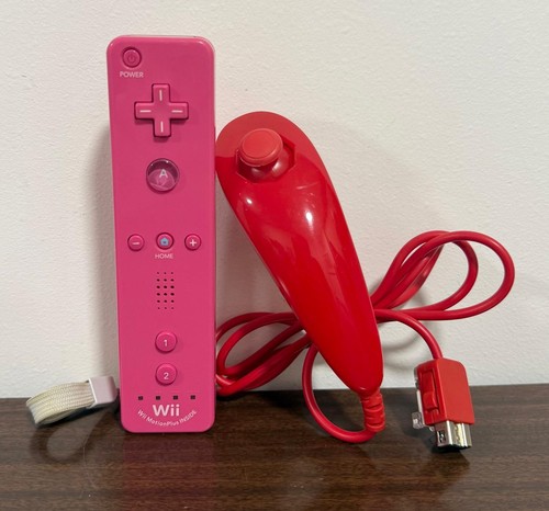 Wii telecomando motion plus - telecomando,