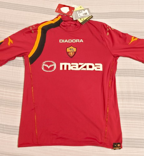 Roma shirt 2004 2005 - shirt, 2004-2005
