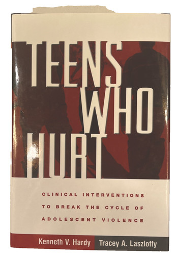 Teens who hurt clinical - who, hurt: