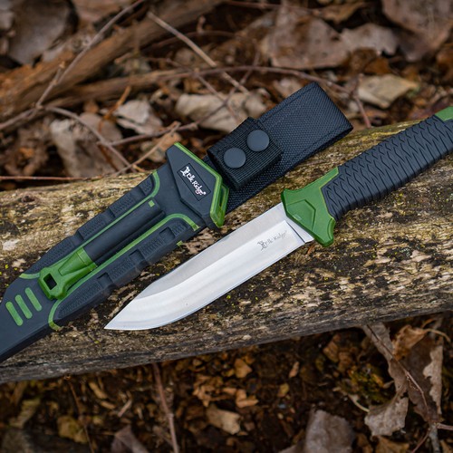 Coltello alpine elk ridge - elk, lama